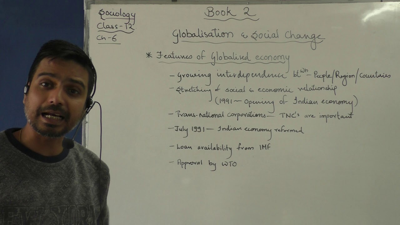 CLASS 12 SOCIOLOGY BOOK 2 