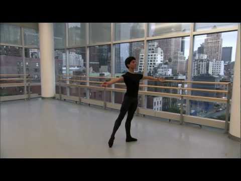 FIRST POSITION Clip 2 (2012)