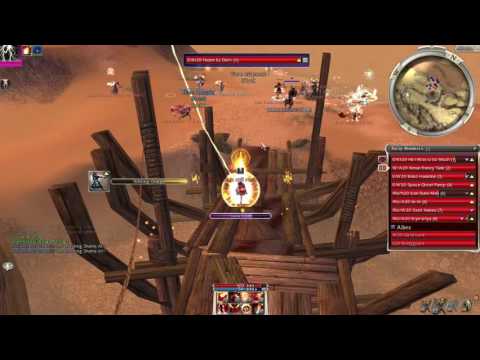 Teaching Scrims 1, 5/11/16 - Guild Wars (GvG) [Elementalist, Main]