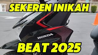 Download lagu IS THE 2025 HONDA BEAT THIS COOL || THIS IS HONDA'S BEST-SELLING MOTORCYCLE, SUITABLE FOR BEGINNERS? mp3