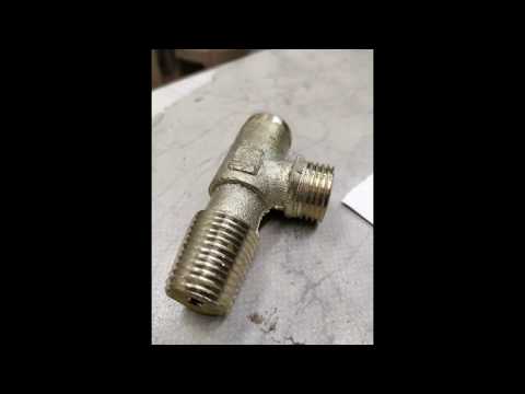 Ground Thread Tap