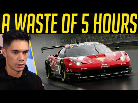5 Hours I'll Never Get Back on Gran Turismo 7