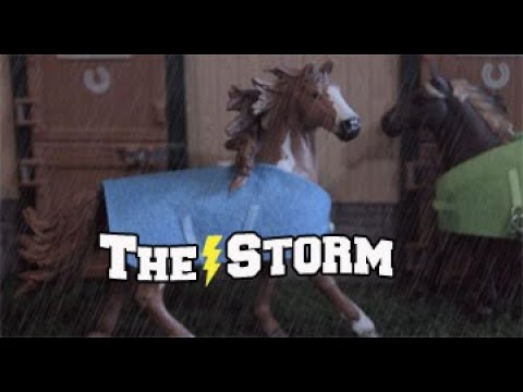 Silver Star Stables - S02 E05 - The Storm |Schleich Horse Series|
