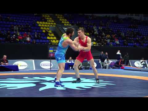 GR   87 kg Repechage UKR SERHII OMELIN UKR OLEKSANDR SHYSHMAN