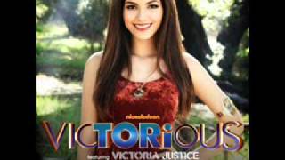 Victoria Justice - You&#39;re The Reason (Acoustic) vicTORIous