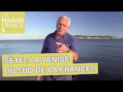 Sète : La Venise du Sud de la France ! - LMF5