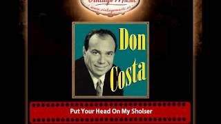 Don Costa – Put Your Head On My Shoulder