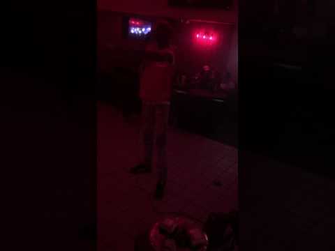 Lux Moon performing live at the Hibachi Hooka Lounge in Baton Rouge (first show)