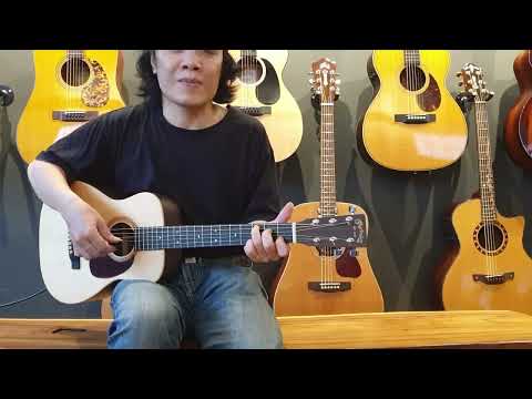 Review Martin LX1RE | By Guitars Loft