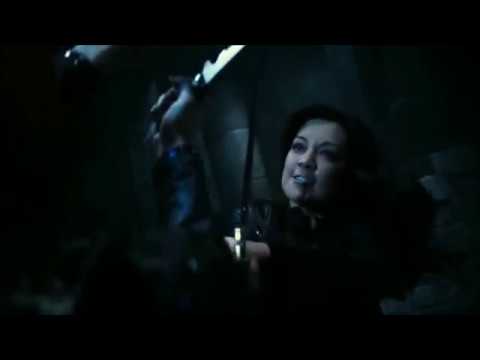 Agents of SHIELD vs Izel and Shrikes — Can't Hold Us