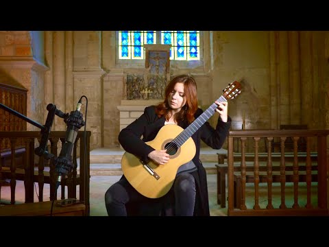 Edith Pageaud | Scarlatti Sonata K. 466