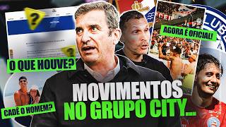 🕵️INVESTIGANDO: GRUPO CITY DEIXA CLUBE 🚨 BAHIA ANUNCIA SAÍDA DE JOGADOR 👀CADÊ ALEJO? ROMAN NO FLICKR