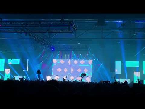 PLATINUM DICE & Ice Cream - Griz (Live @ HiJinx Fest 2019 - Day 1: 12/27)
