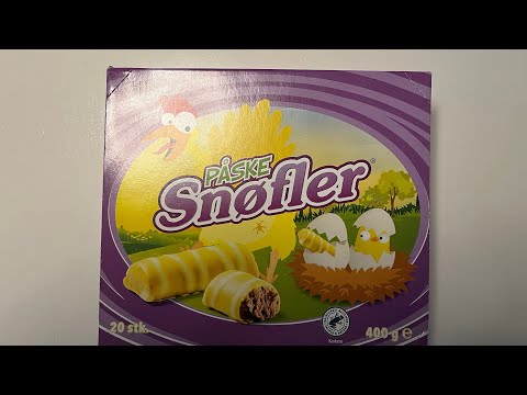 Påske Snøfler 2023