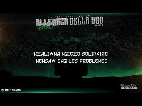 La Voce Della Magana l INTRO - ALLEANZA DELLA SUD l