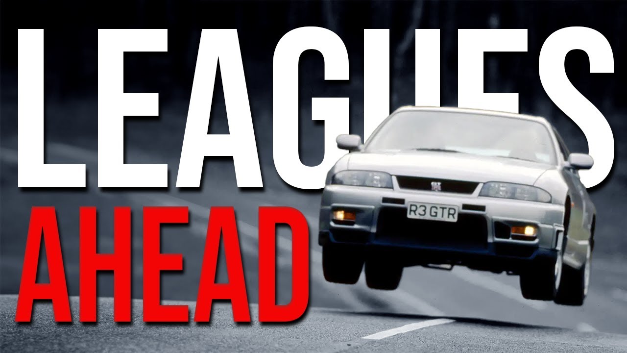 The R33 was Better than the R32