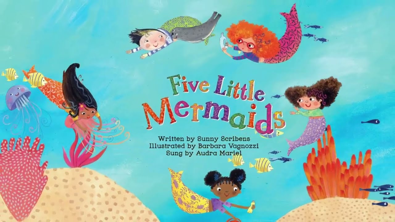 Five Little Mermaids &ndash; singalong