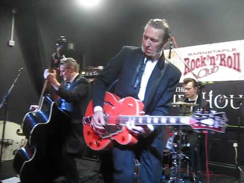 The Rhthym Aces @ Westward Ho...20/3/2022  "Take Me Back Baby"