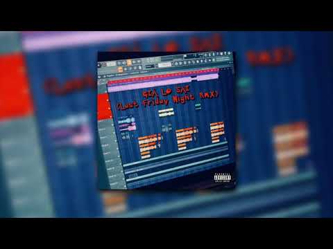 GIÀ LO SAI (Last Friday Night RMX) - nick bebi