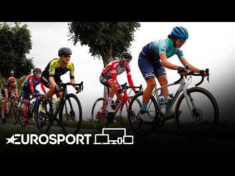 Tour of Flanders 2020 - Ronde van Vlaanderen Women Elite Highlights | Cycling | Eurosport