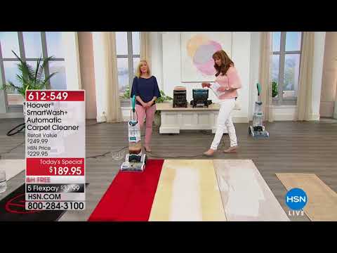 HSN | Home Solutions Celebration featuring Hoover 07.30.2018 - 11 PM