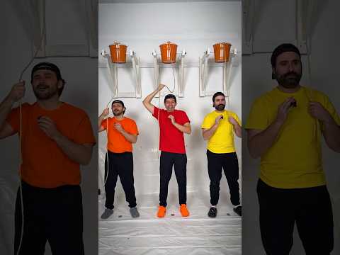 Don't Choose the Wrong Bucket! 💦