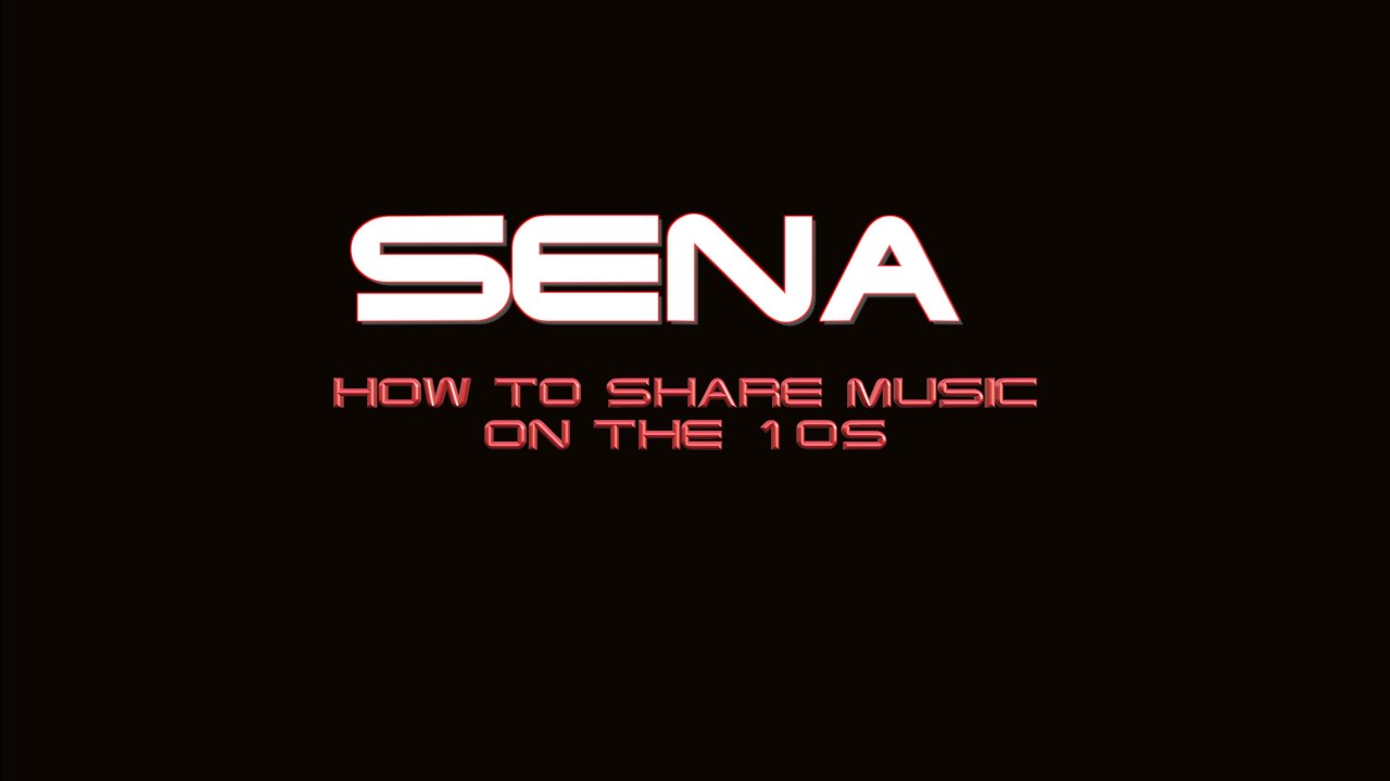 10S Music Sharing