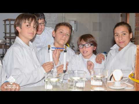 Vídeo Colegio Los Robles