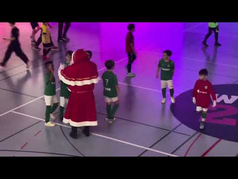 Klaus Turnier 2023 SC Brühl Jason's team 1st place🏆🥇