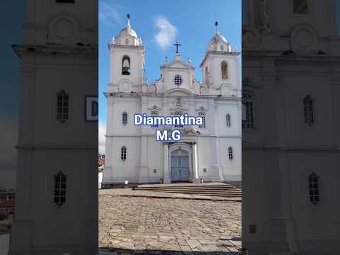 Diamantina MG: história, cultura e arquitetura colonial mineira
