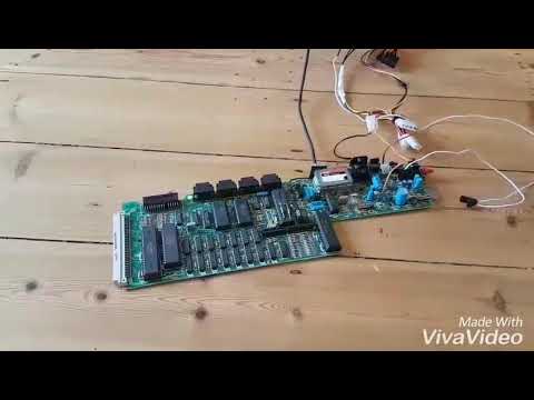 Powering A Sinclair QL with an ATX Power Supply