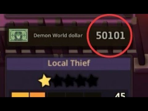 Guardian Tales | How to earn 50k demon world money fast?!