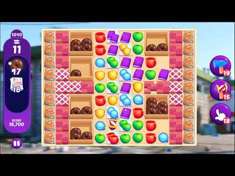 Small Town Murders Level 1040 - NO BOOSTERS + FULL STORY 🚨🕵️☕ | SKILLGAMING ✔️