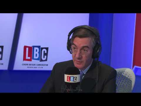 Jacob Rees-Mogg Says Brexit Will Be Better For Young People Than Staying In EU - LBC