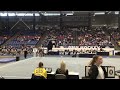 Maya MacDonald University Of New Hampshire Gymnastics Hannah Montana Floor Routine 9 825