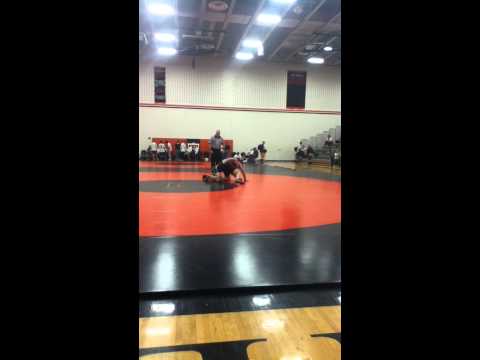 Brandon Hadden Wrestling