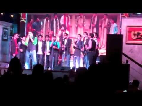 Fix You/Ishq Bina Penn Masala India Tour 2013, Hard Rock Cafe Mumbai