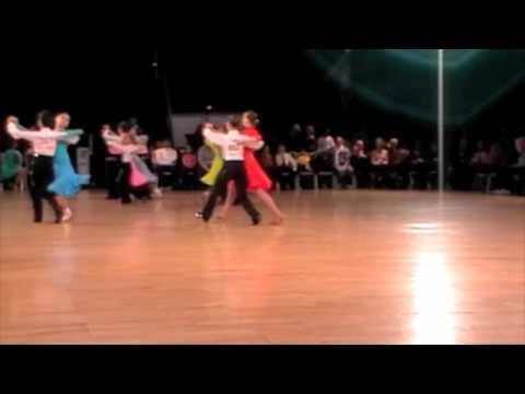 2009 WDC AL Disney Cup  - Juvenile U12 Ballroom-Final
