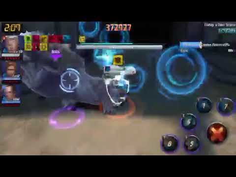 Mff - Battle Alliance Extreme - Blast Male day - Cable 1.38k