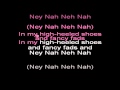 karaoke milk&sucar- hey nah neh nah.wmv base ...