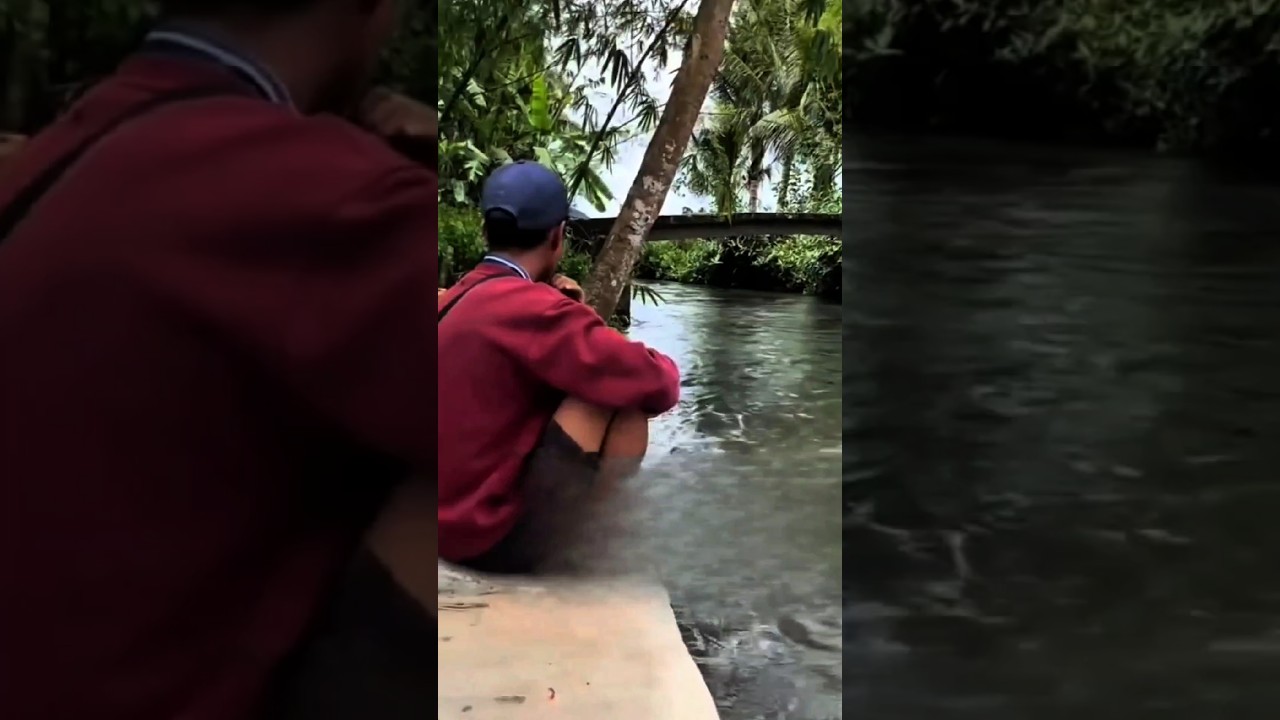 Pengen Nenangin Pikiran, Malah Nggak Tenang