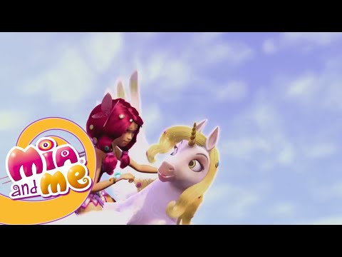 Mia and me - Talking to Unicorns - Season 1 - Episode 1