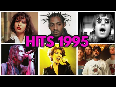 150 Hit Songs of 1995