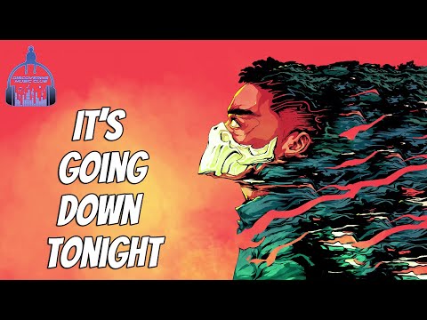 EPIC HIP HOP MUSIC "Manwell x Club Danger - It's Going Down Tonight [Lyric Video]"