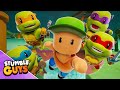 Stumble Guys X TMNT Official Trailer