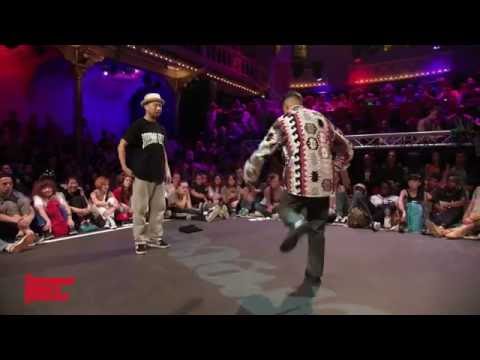 Best of Summer Dance Forever 2015: Greenteck - Popping Forever