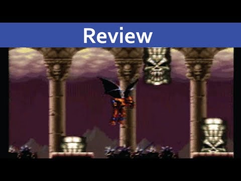 Demon's Crest Wii U