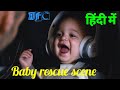 The Fast And Furious 8 Baby Rescue Scene In Hindi
