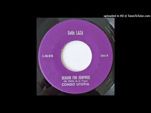 Combo Utopia - Season For Surprise (US 1971)