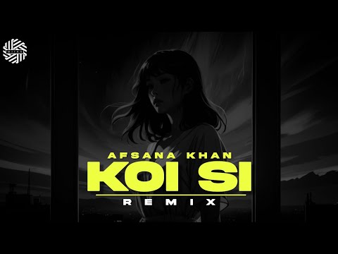 Koi Si ( REMIX ) | DJ MITRA | Afsana Khan, Enzo | KAF Productions